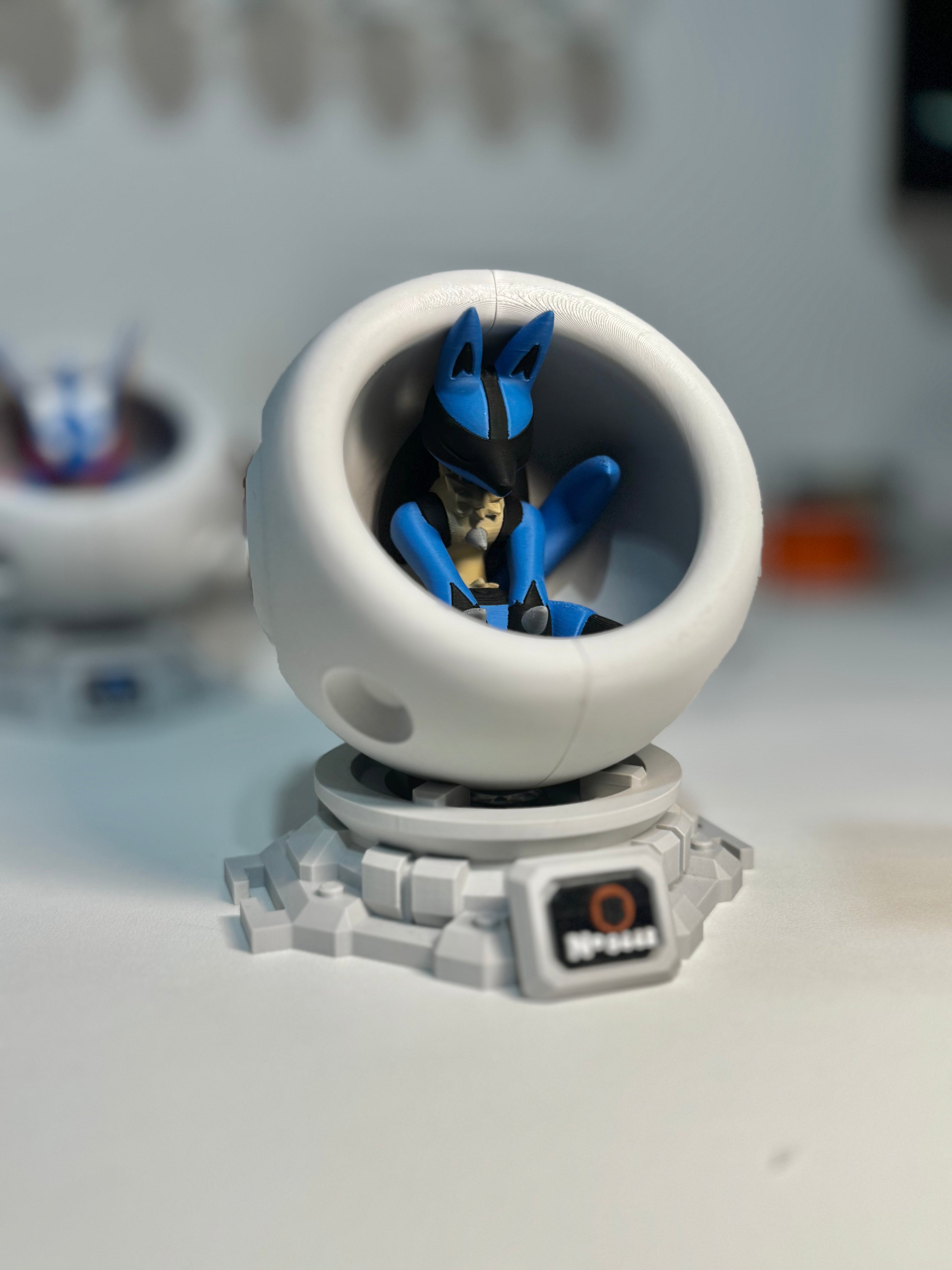 Luc-ario LED Healing Pod