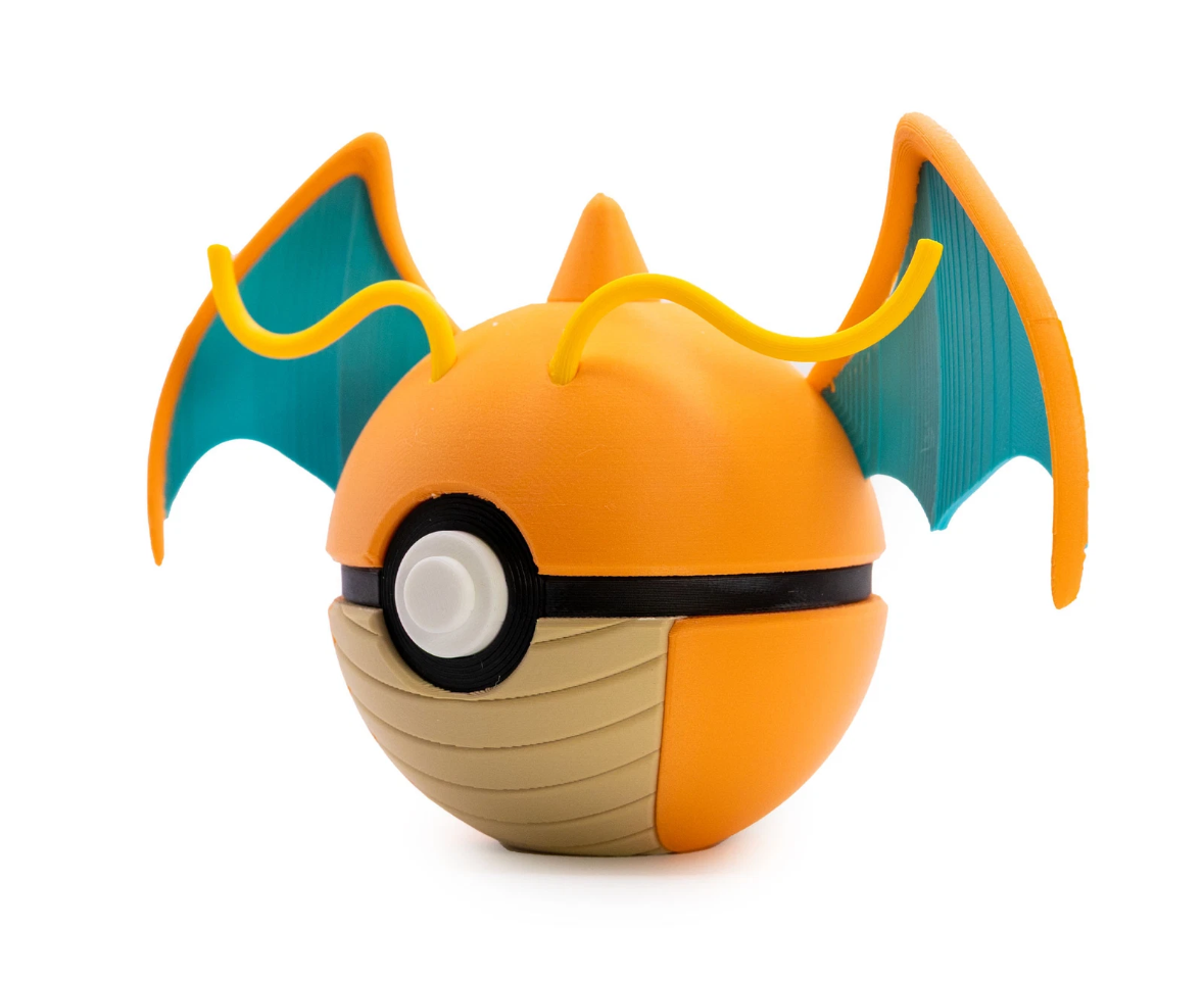 Dragonite Ball Clicker