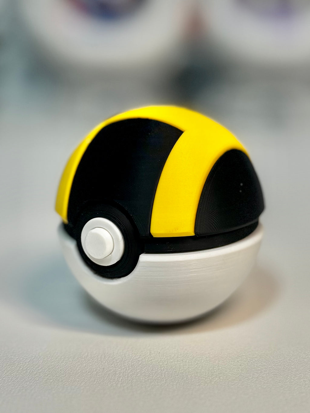 Ultra Ball Fidget Clicker