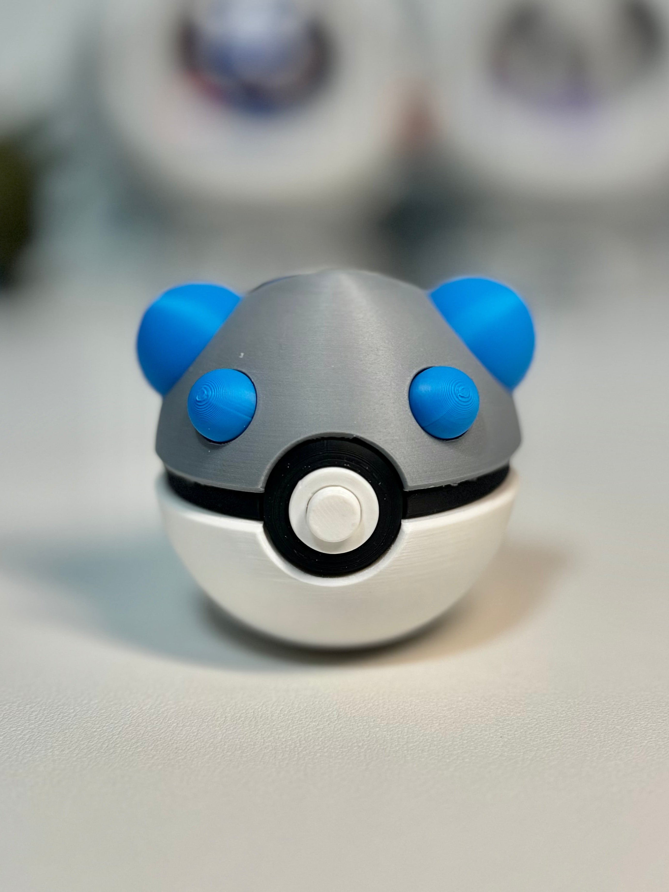 Heavy Ball Fidget Clicker