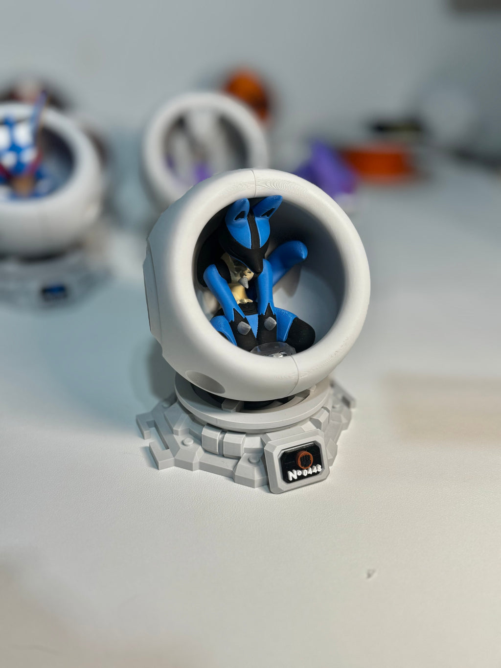 Luc-ario LED Healing Pod