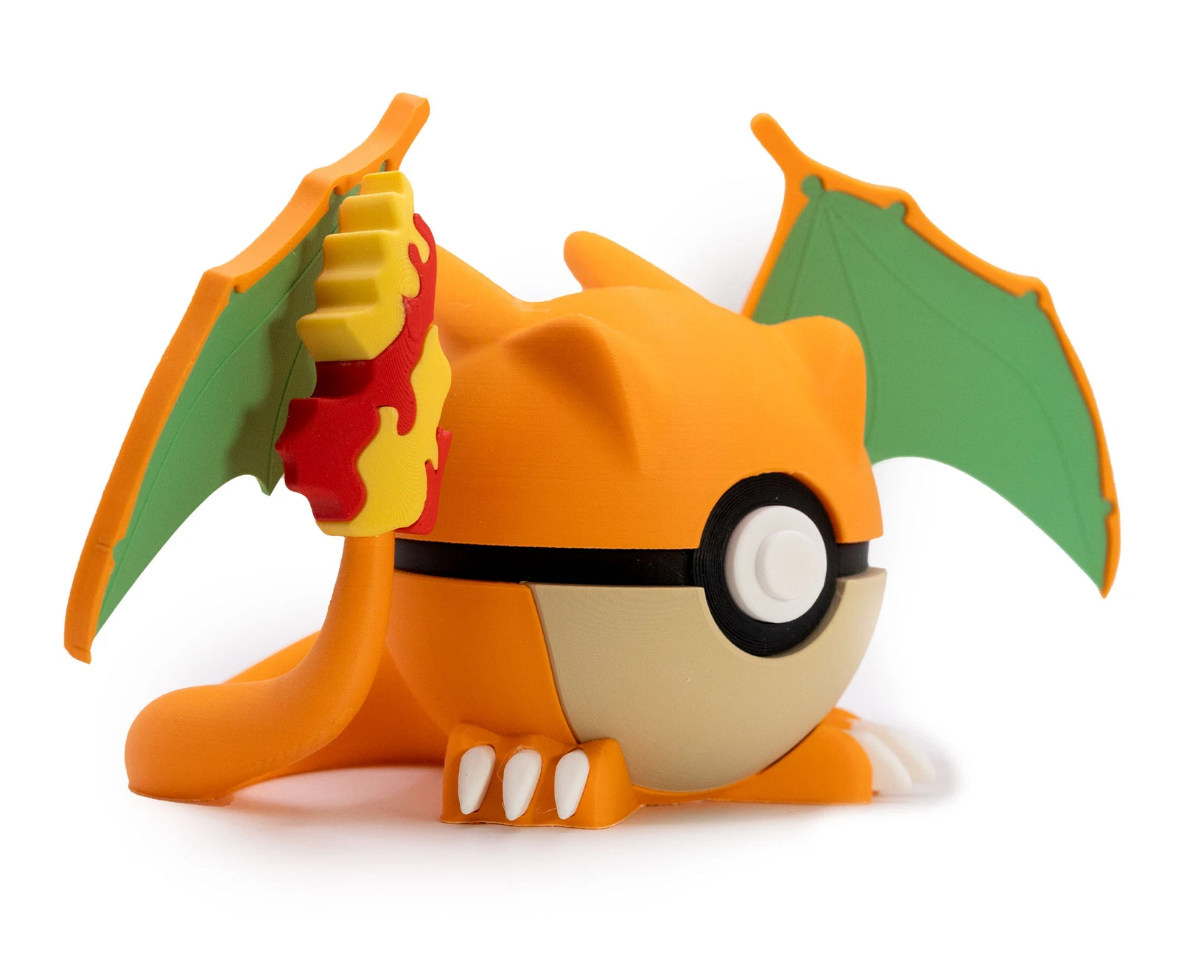 Charizard Ball Clicker