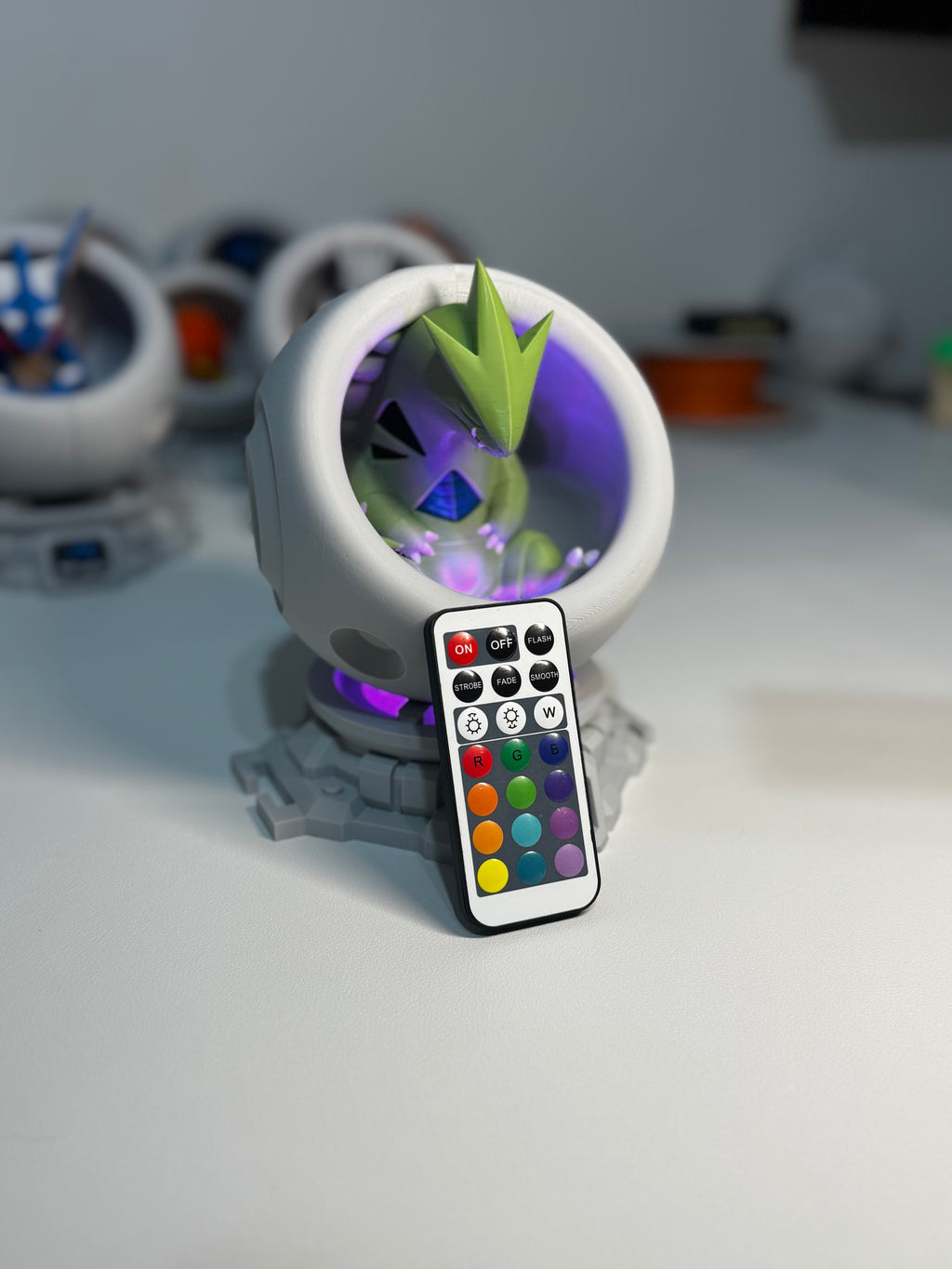 Ty-ranitar LED Healing Pod