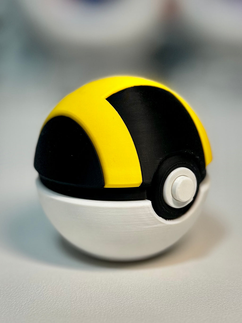 Ultra Ball Fidget Clicker