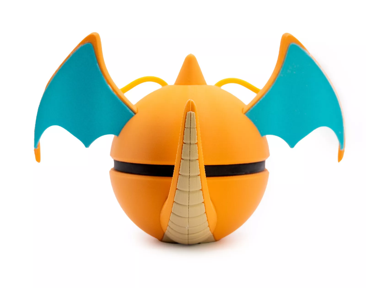 Dragonite Ball Clicker
