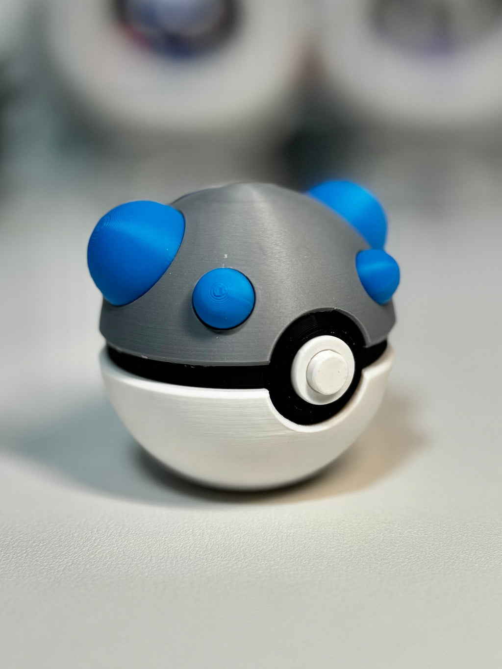 Heavy Ball Fidget Clicker