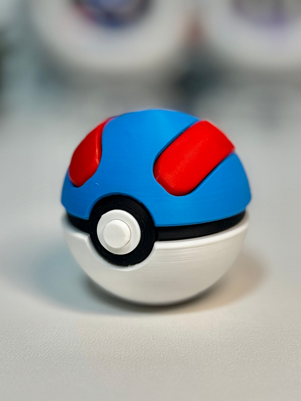 Great Ball Fidget Clicker