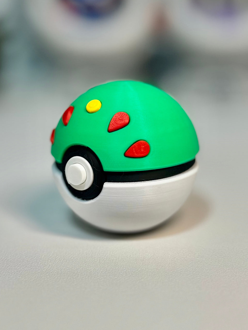 Friend Ball Fidget Clicker