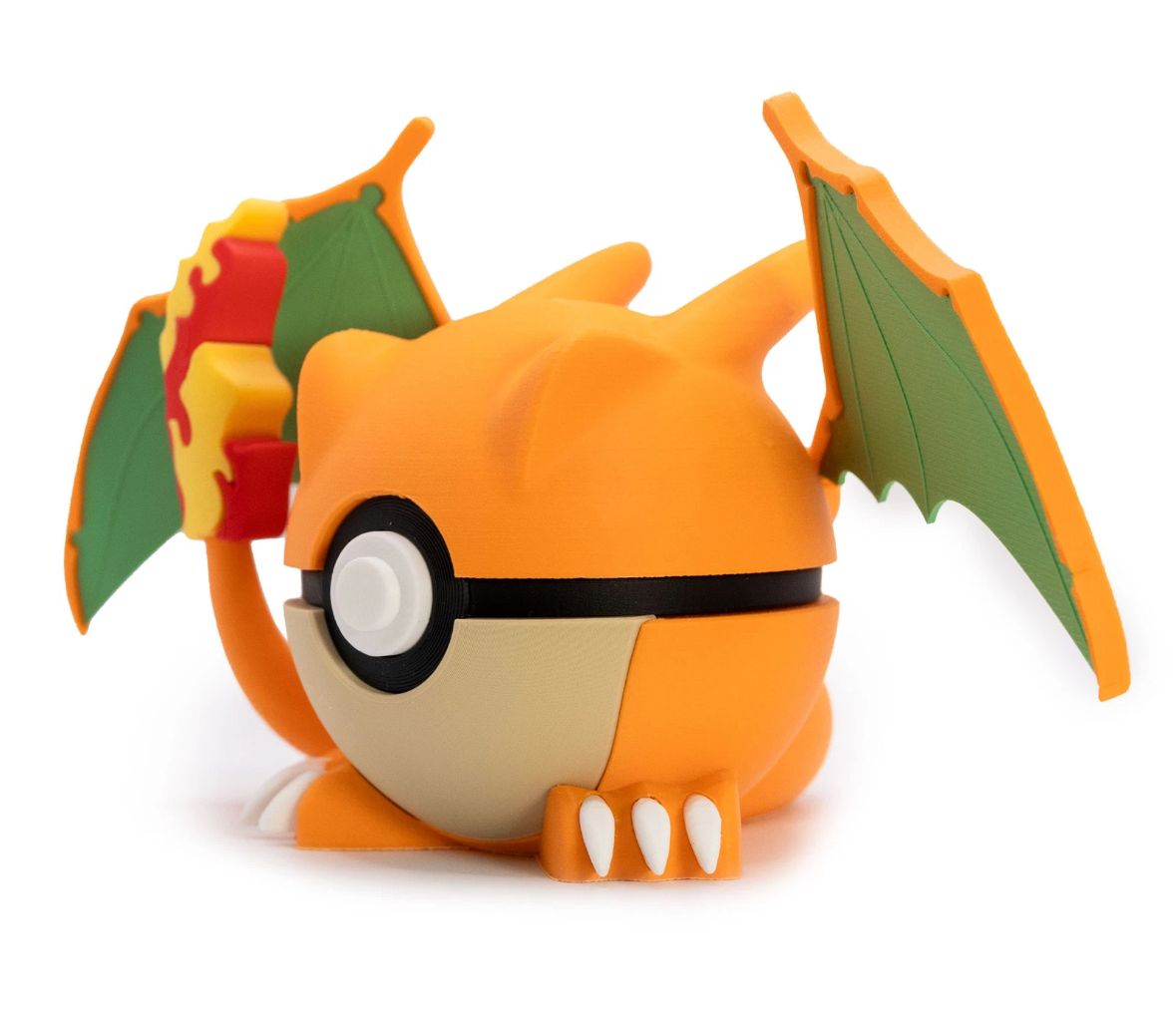 Charizard Ball Clicker