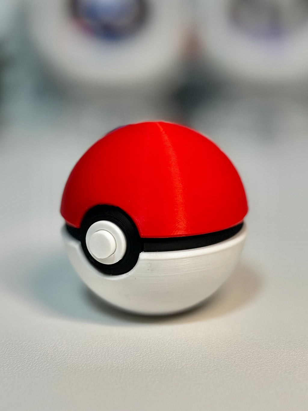 Original Ball Fidget Clicker