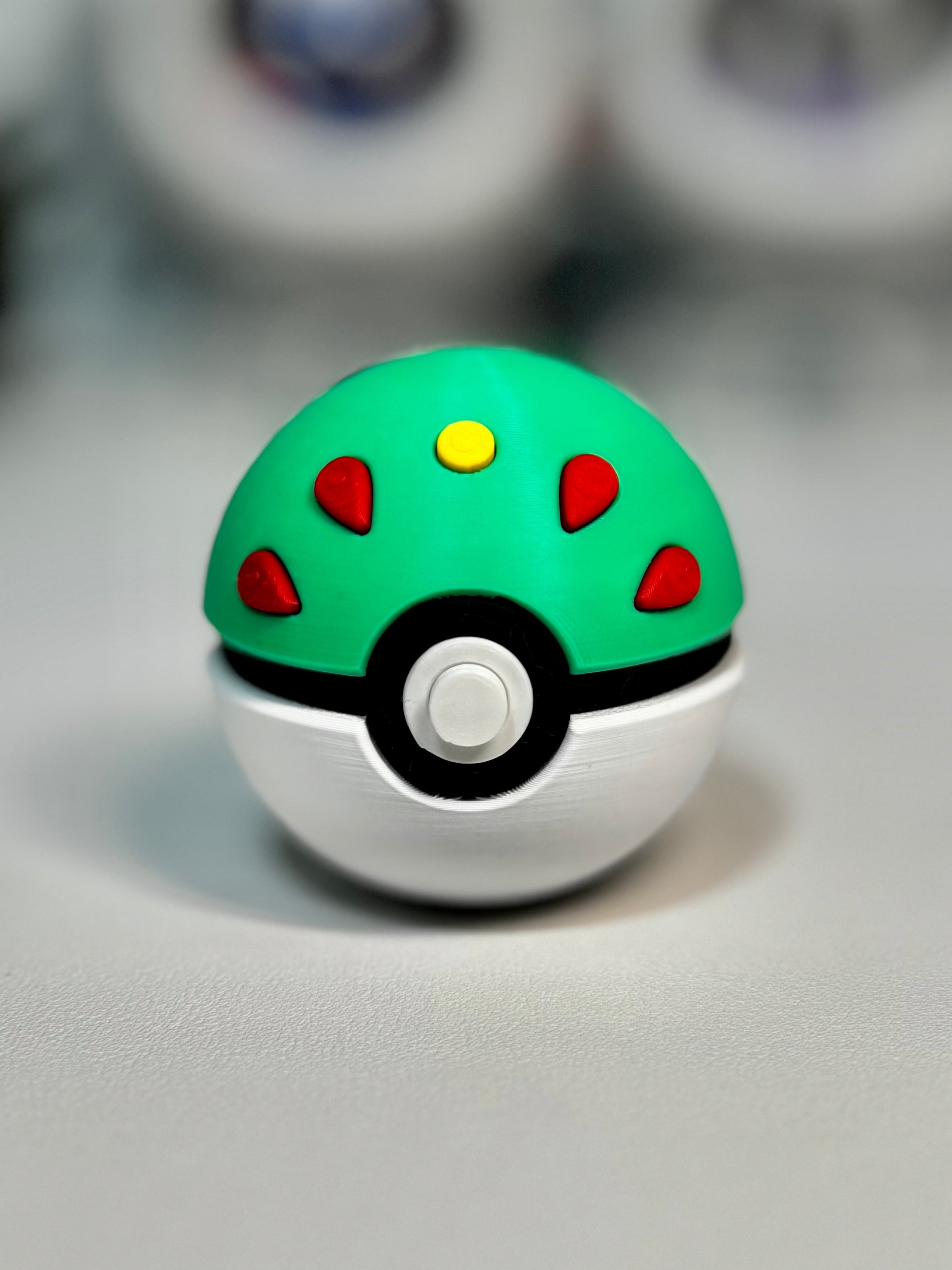 Friend Ball Fidget Clicker