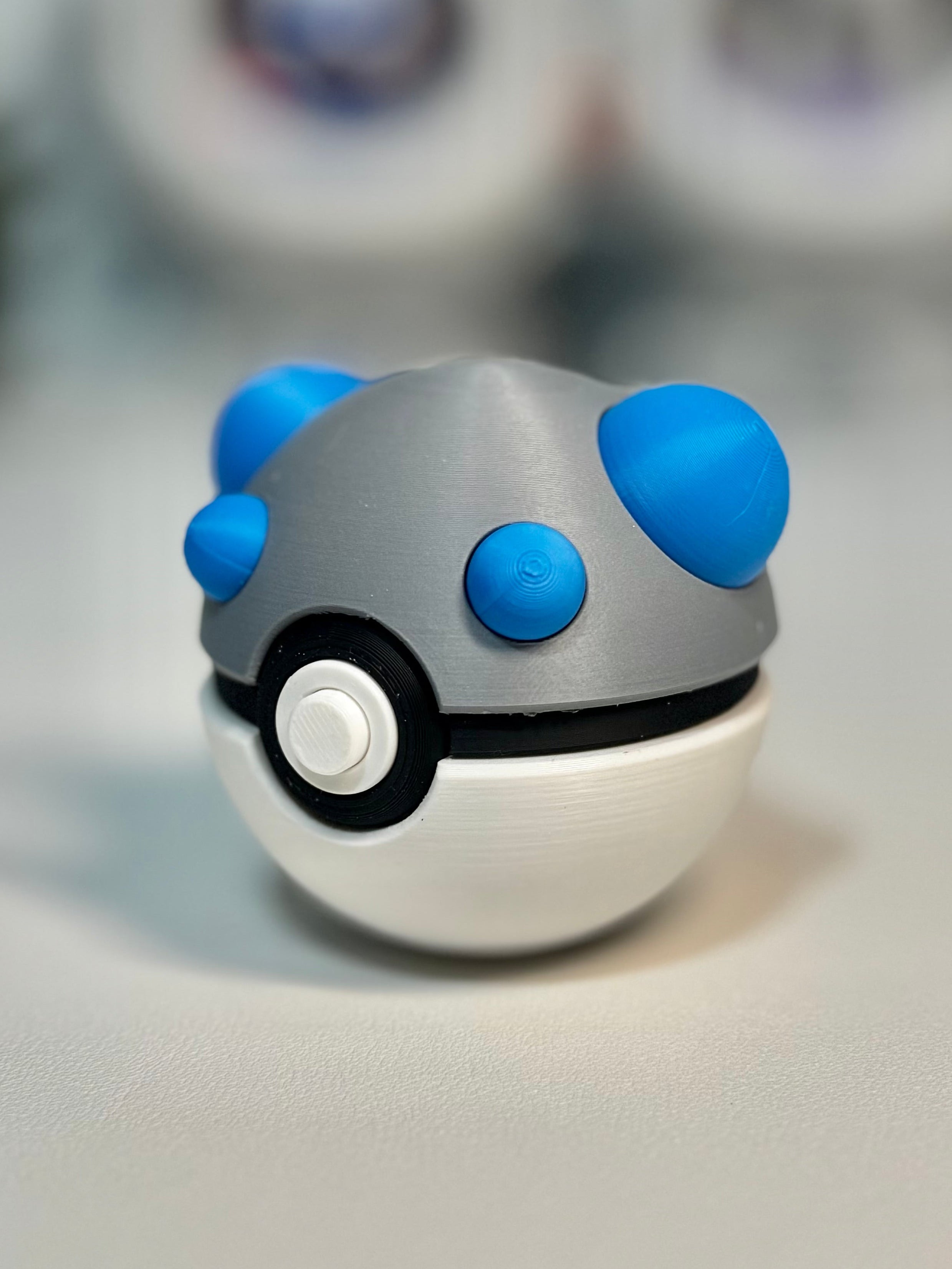 Heavy Ball Fidget Clicker