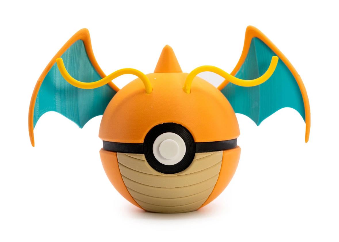 Dragonite Ball Clicker