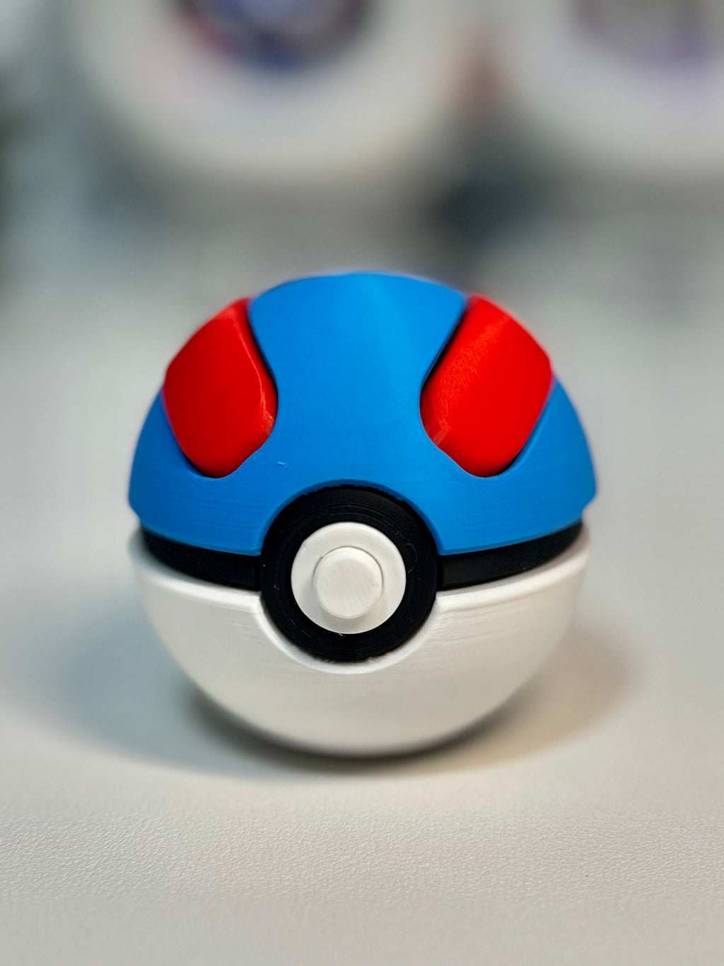 Great Ball Fidget Clicker